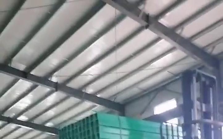 梯形玻璃鋼電纜橋架用途